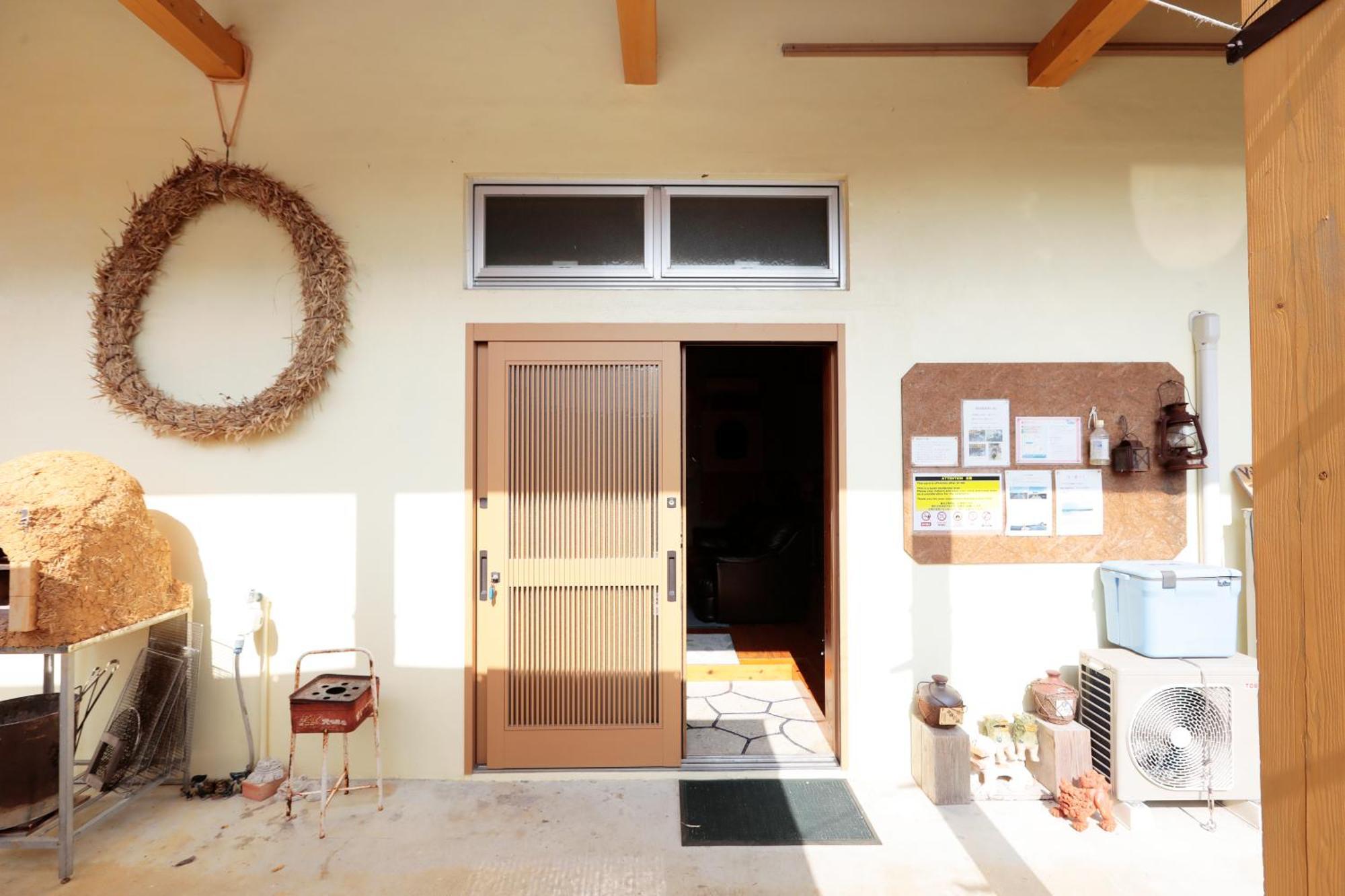 ヴィラ　てぃんがーら Nago Exterior photo