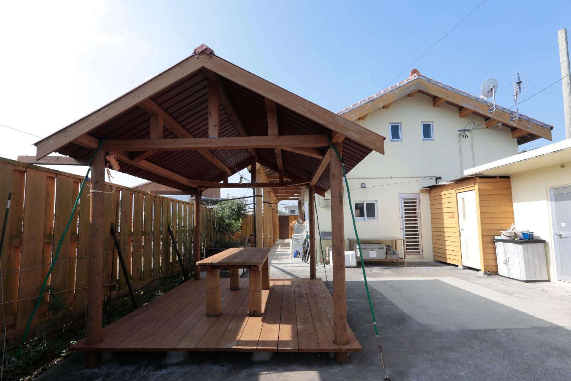 ヴィラ　てぃんがーら Nago Exterior photo